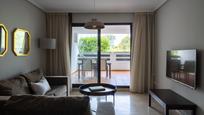 Living room of Apartment for sale in Estepona  with Terrace and Balcony