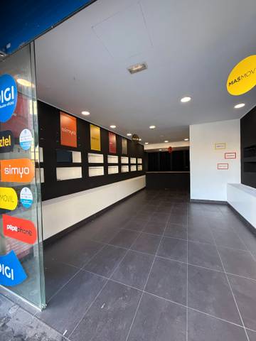 Local comercial en Alquiler en Avinguda de l'Abat Marcet, 255 en Torrent d'en Pere Parres