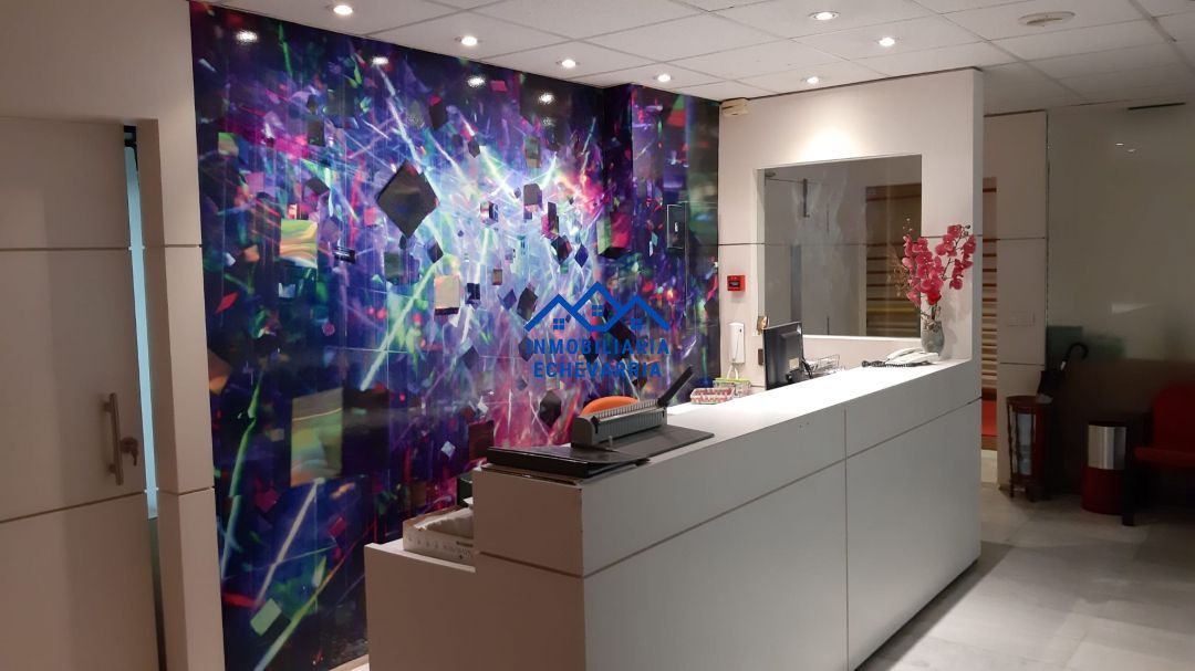 Oficina de lloguer en Bilbao  amb Calefacció