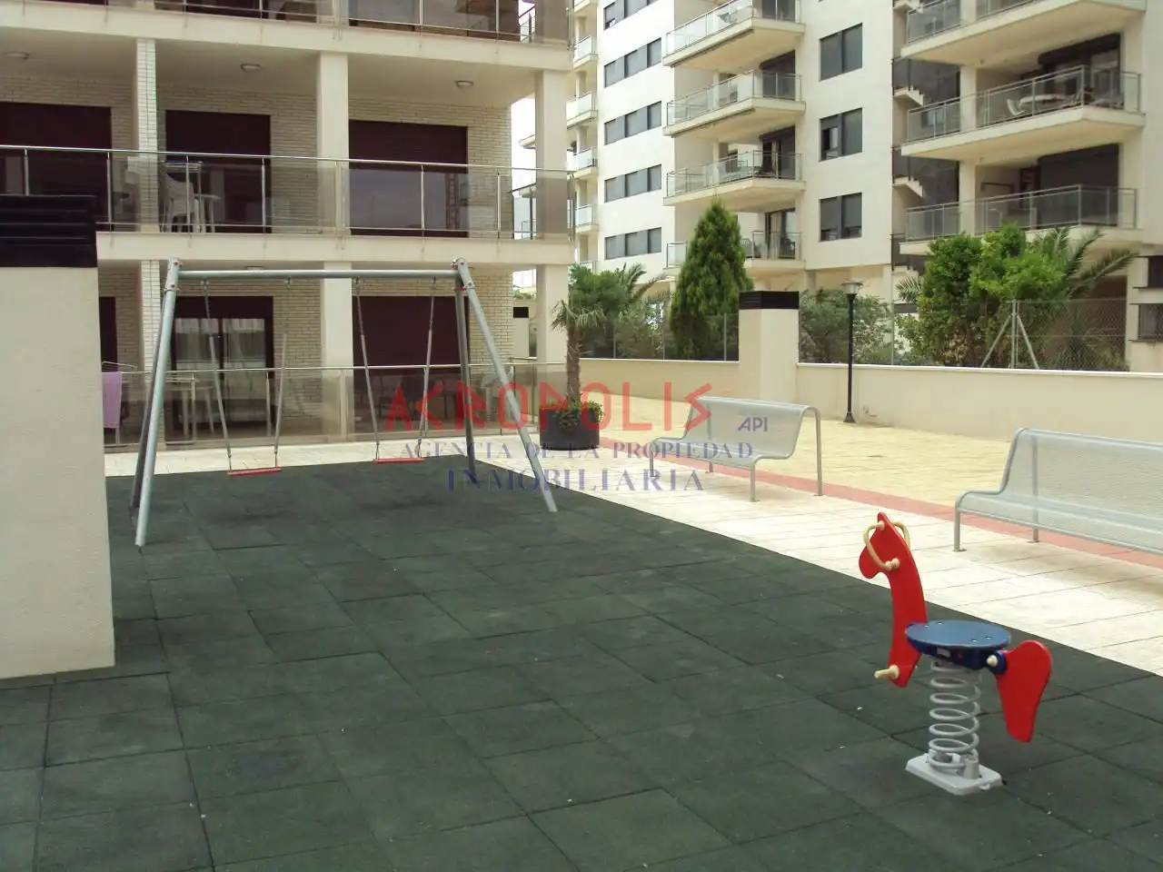 Apartament amb ascensor en venda a Calle Torre La Sal, imagen 3
