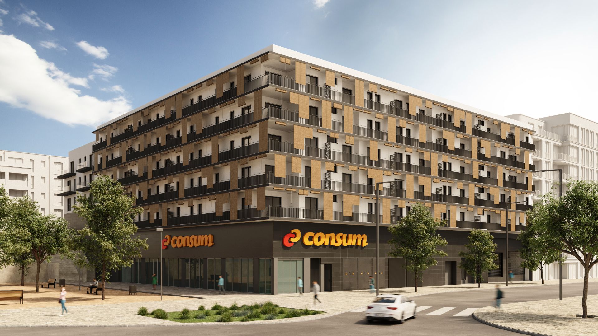 Flat for sale in Carrer de Ramón y Cajal, 224, Can Palet