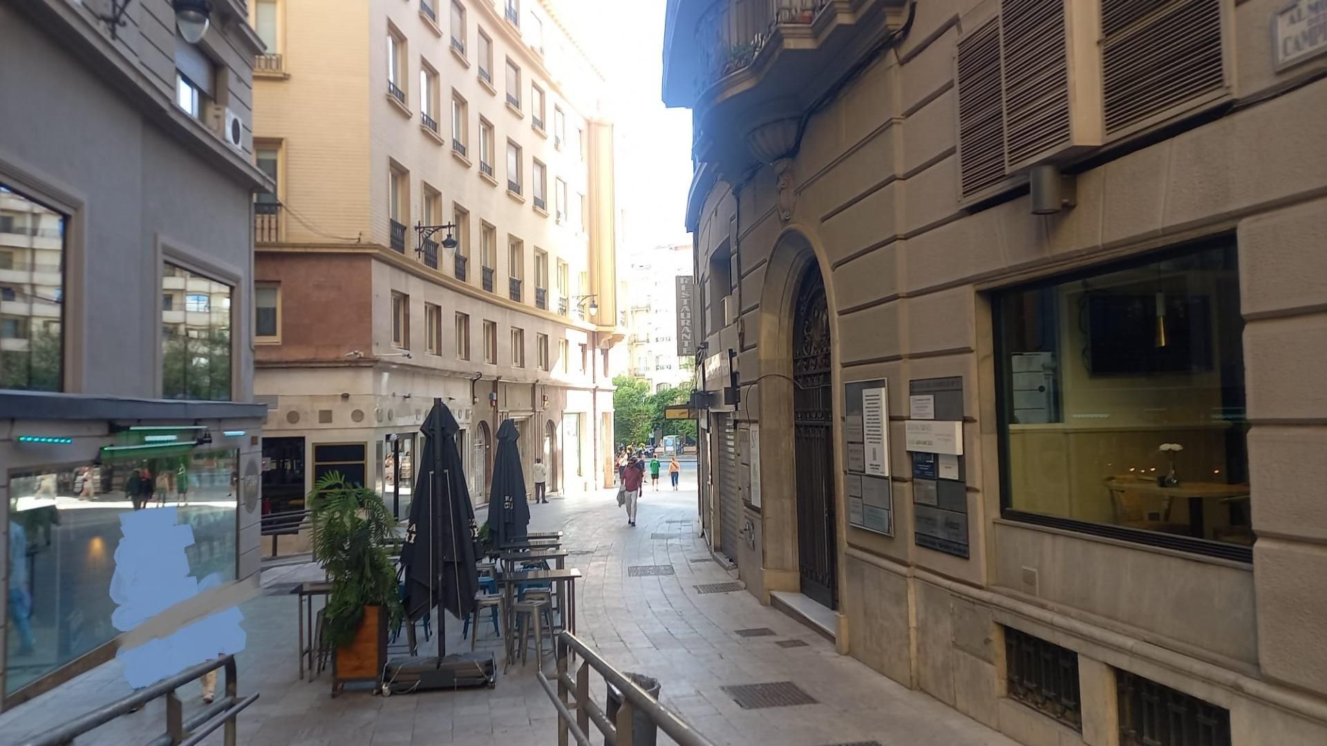 Exterior view of Office to rent in  Granada Capital
