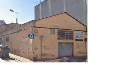 Foto 3 von Fabrikhallen zum Verkauf in Calle Marià Fortuny, 25, Hostal, Granollers