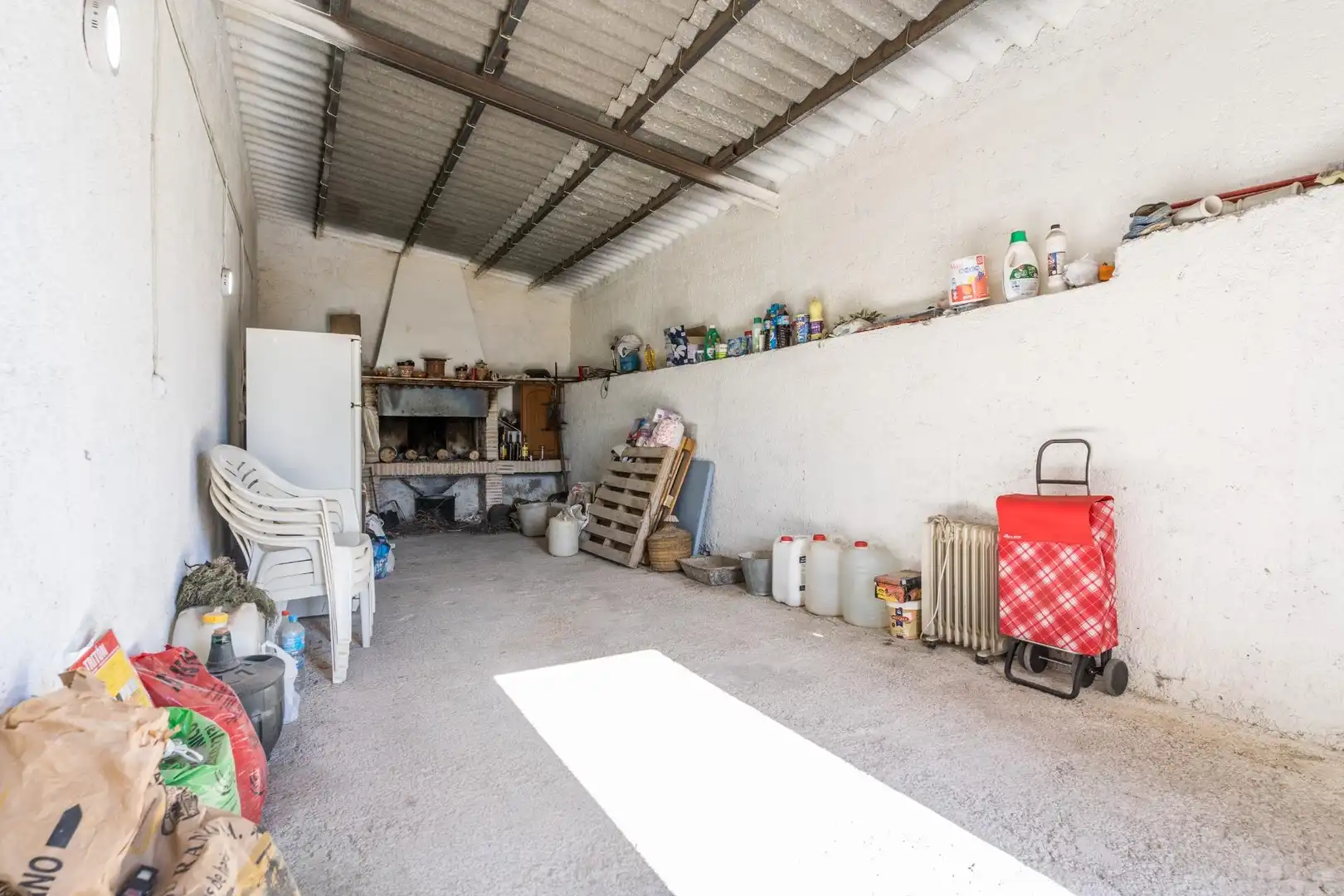Finca rústica en venta en Vélez-Rubio con Calefacción, Jardín privado y Trastero