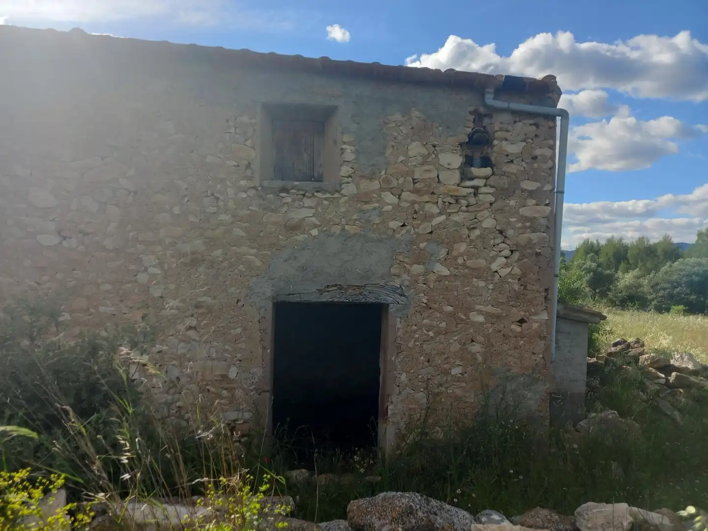 Terreno rústico en venta en Garcia