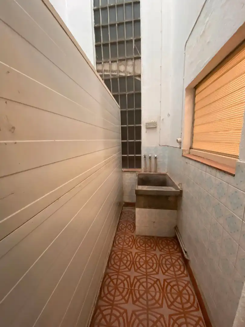 Baño de Piso en venta en Mollerussa con Calefacción, Jardín privado y Terraza