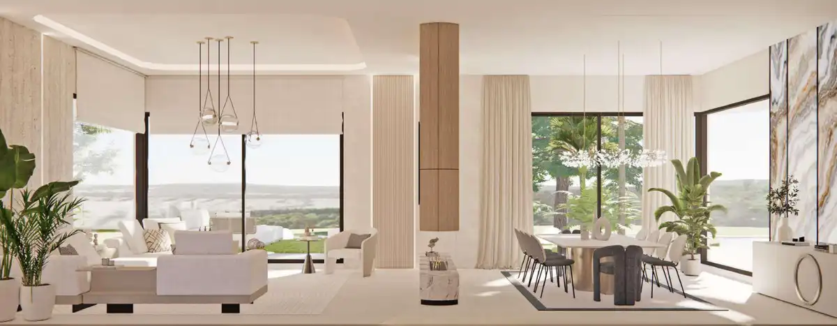 Chalet con piscina en venta en La Capellanía - El Higuerón, imagen 5