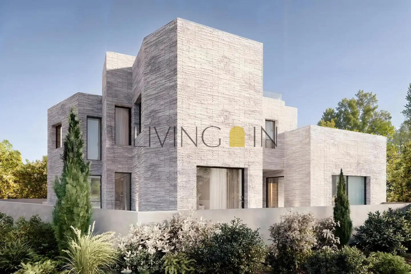 Vista exterior de Casa o chalet en venta en Esplugues de Llobregat con Aire acondicionado, Jardín privado y Terraza