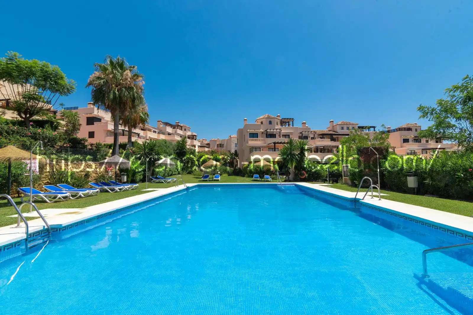 Wohnungen zum Verkauf in Calle Dalia, Santa María, Elviria - Cabopino