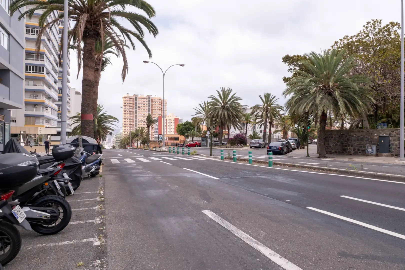 Exterior view of Flat for sale in Las Palmas de Gran Canaria