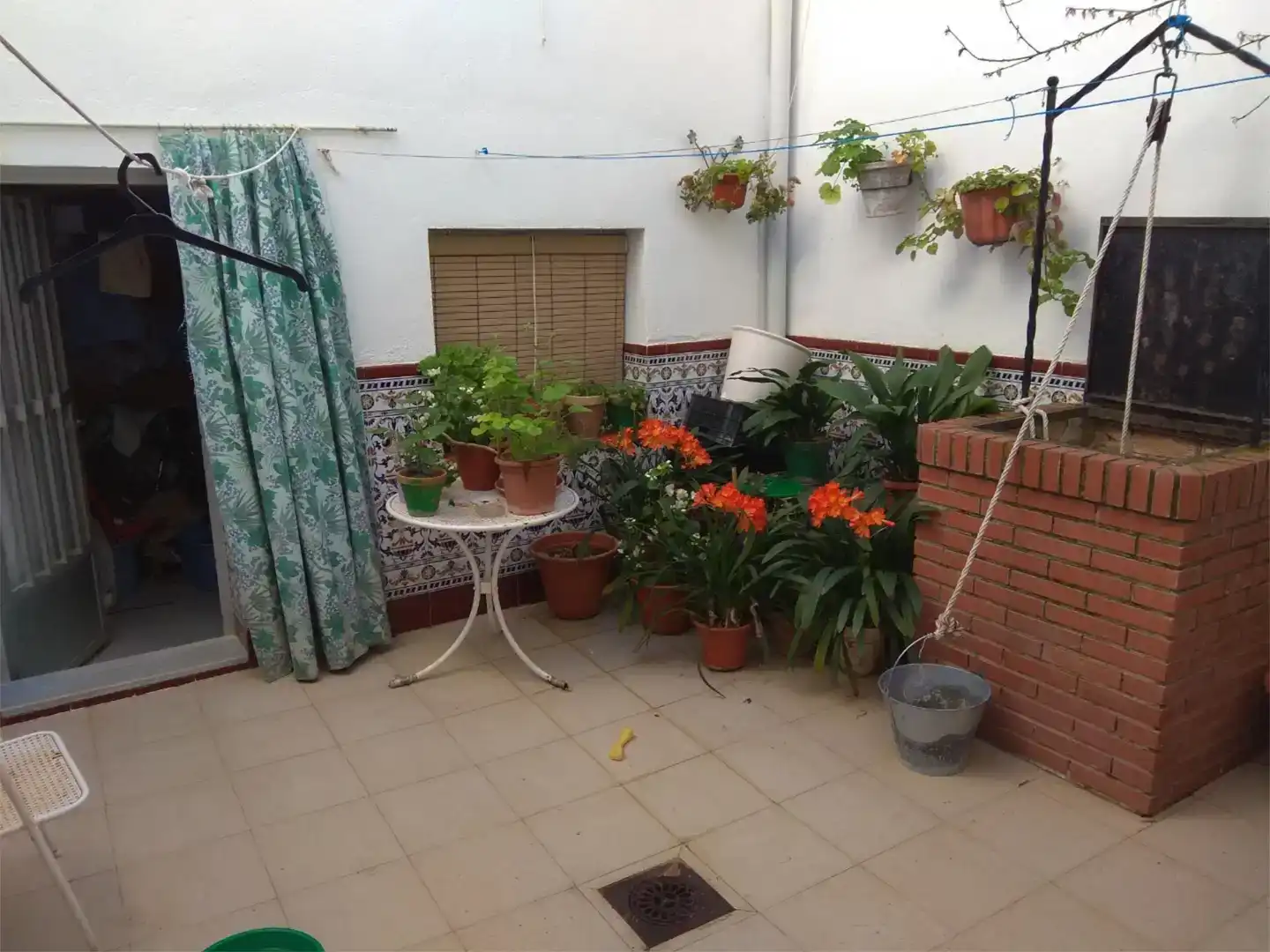 Terrassa de Casa adosada en venda en Arjonilla amb Aire condicionat, Traster i Balcó