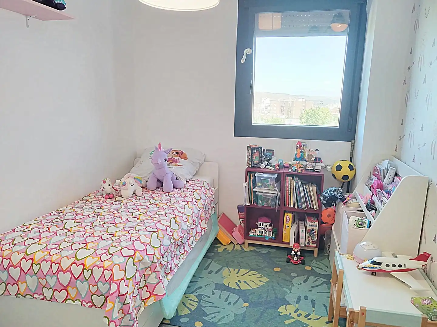 Bedroom of Flat for sale in Arganda del Rey  with Air Conditioner, Heating and Terrace