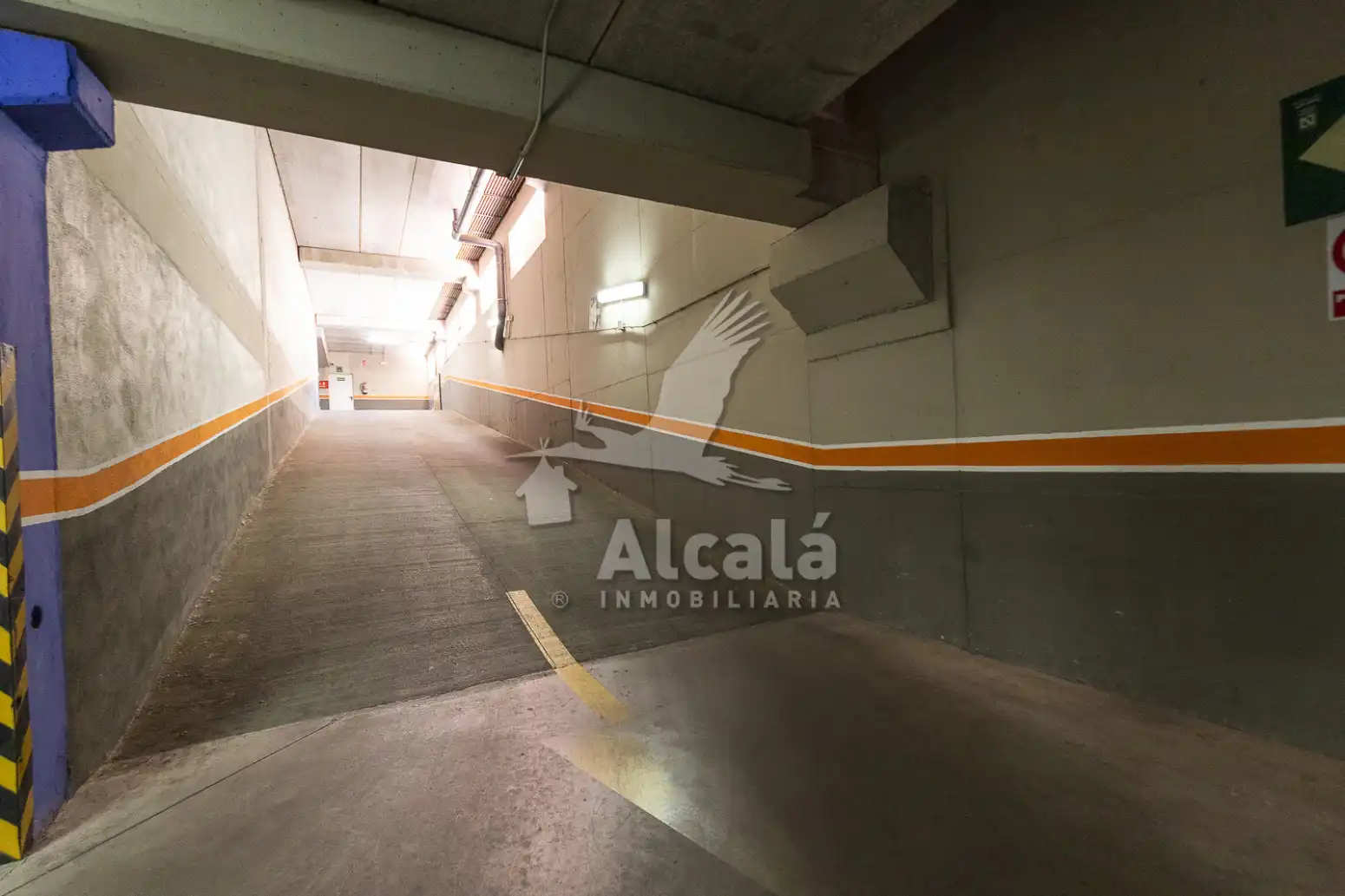 Parkplatz von Garage zum Verkauf in Guadalajara
