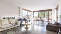 Living room of House or chalet for sale in El Berrueco  with Air Conditioner, Heating and Private garden