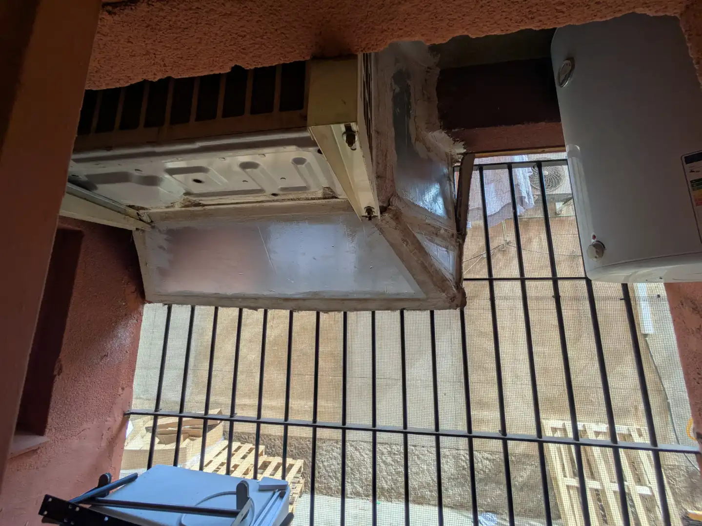 Terrassa de Planta baixa en venda en Barcelona amb Aire condicionat