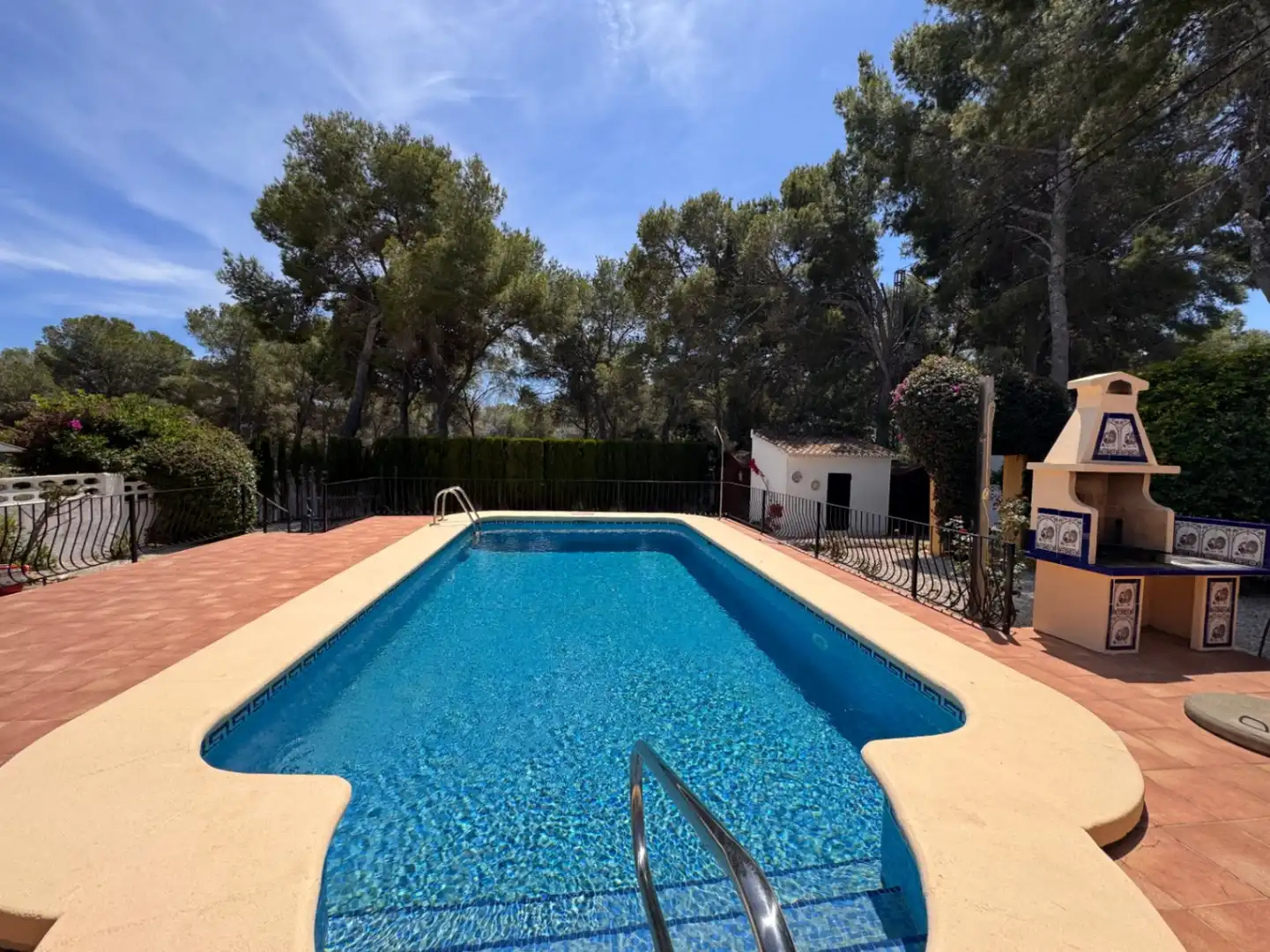 Detached house with pool for sale in Pinar del Advocat - Cometa, imagen 4