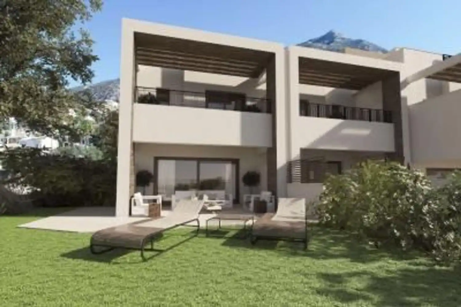 Maison avec piscine à vendre à Istán, imagen 2
