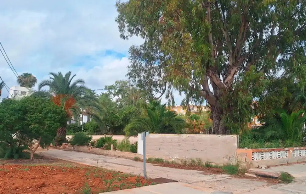Terreno residenziale in vendita a Las Marinas / Les Marines