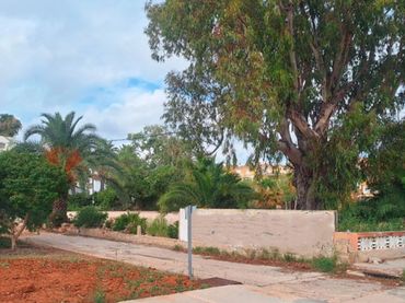 Terreno residenziale in vendita a Las Marinas / Les Marines