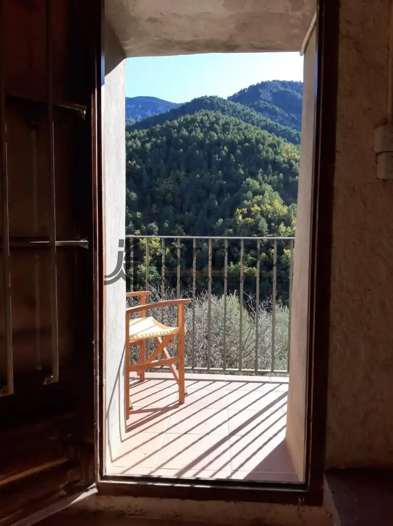 Balcony of Houses for sale in Fígols i Alinyà