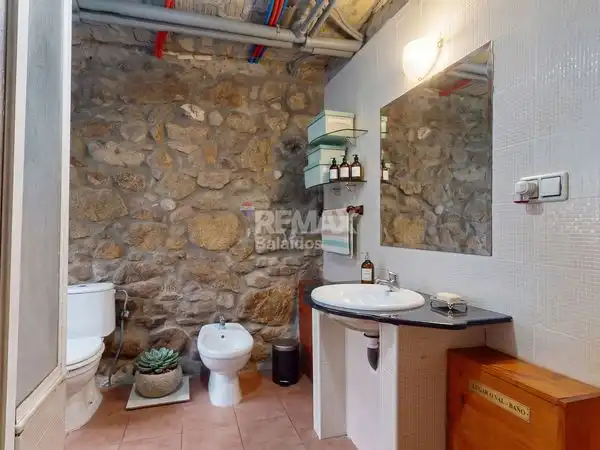 Casa amb terrassa en venda a Lugar O Val, imagen 2