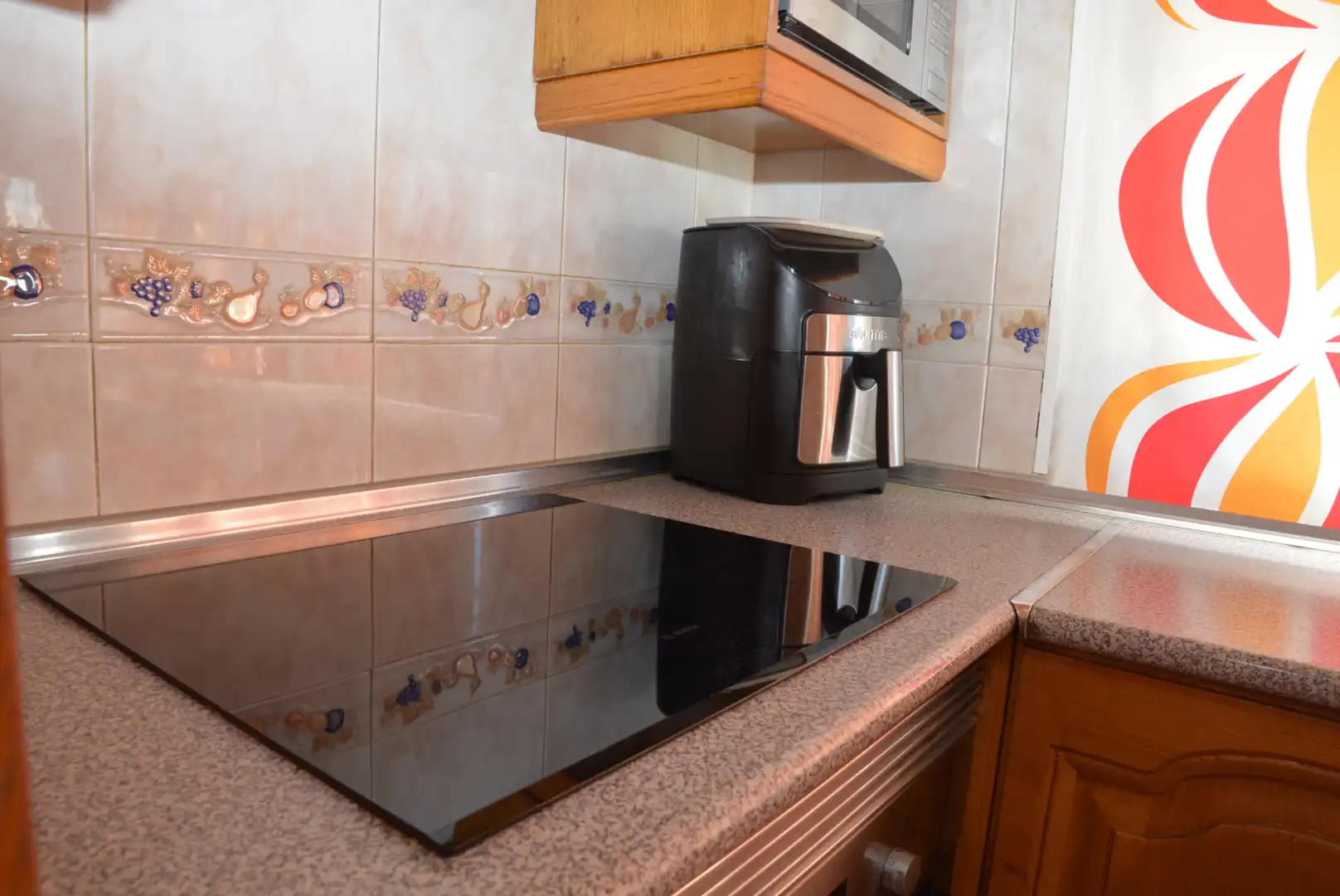 Cuina de Casa o xalet en venda en Mejorada del Campo amb Aire condicionat, Calefacció i Jardí privat