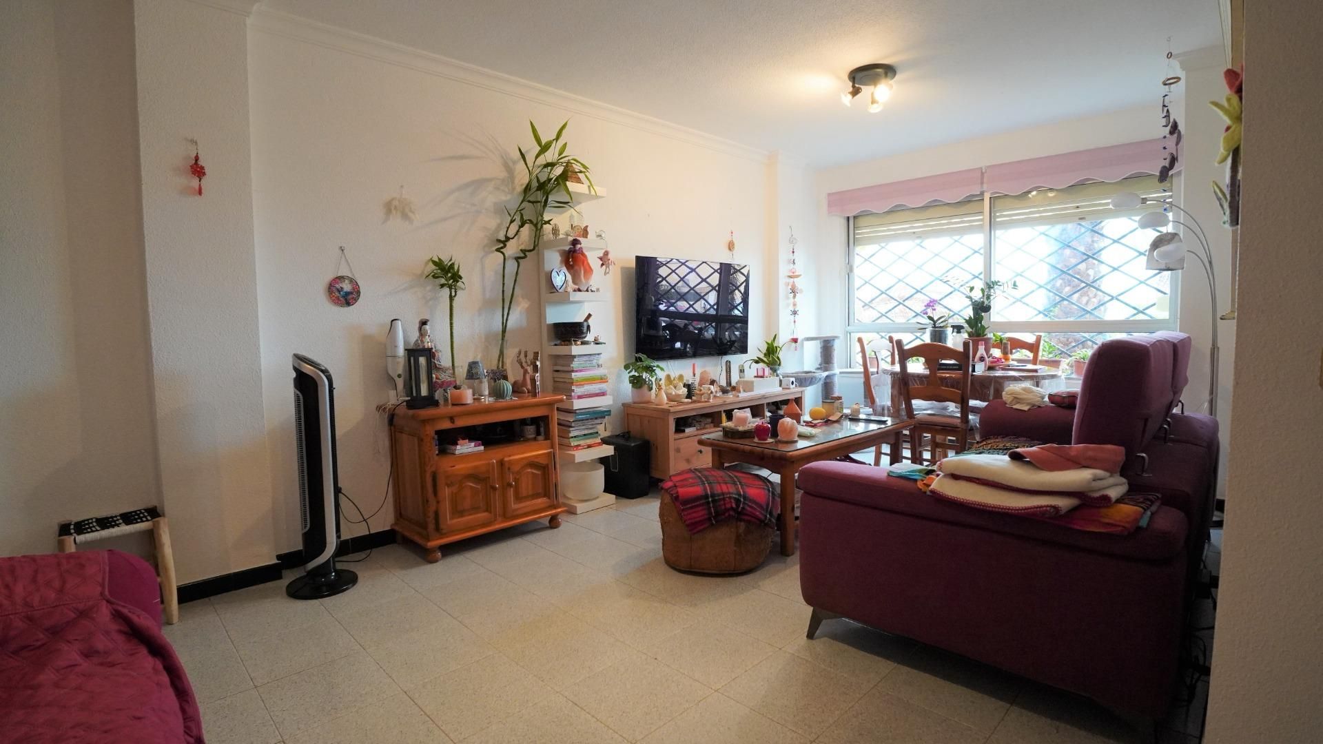 Living room of Flat for sale in Las Palmas de Gran Canaria