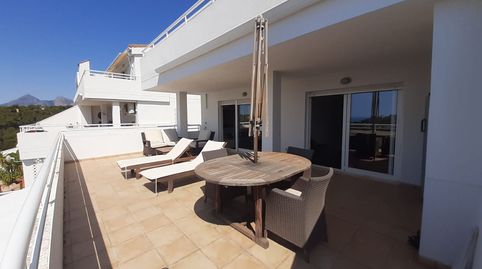 Foto 5 von Wohnung zum Verkauf in Altea la Vella, Altea