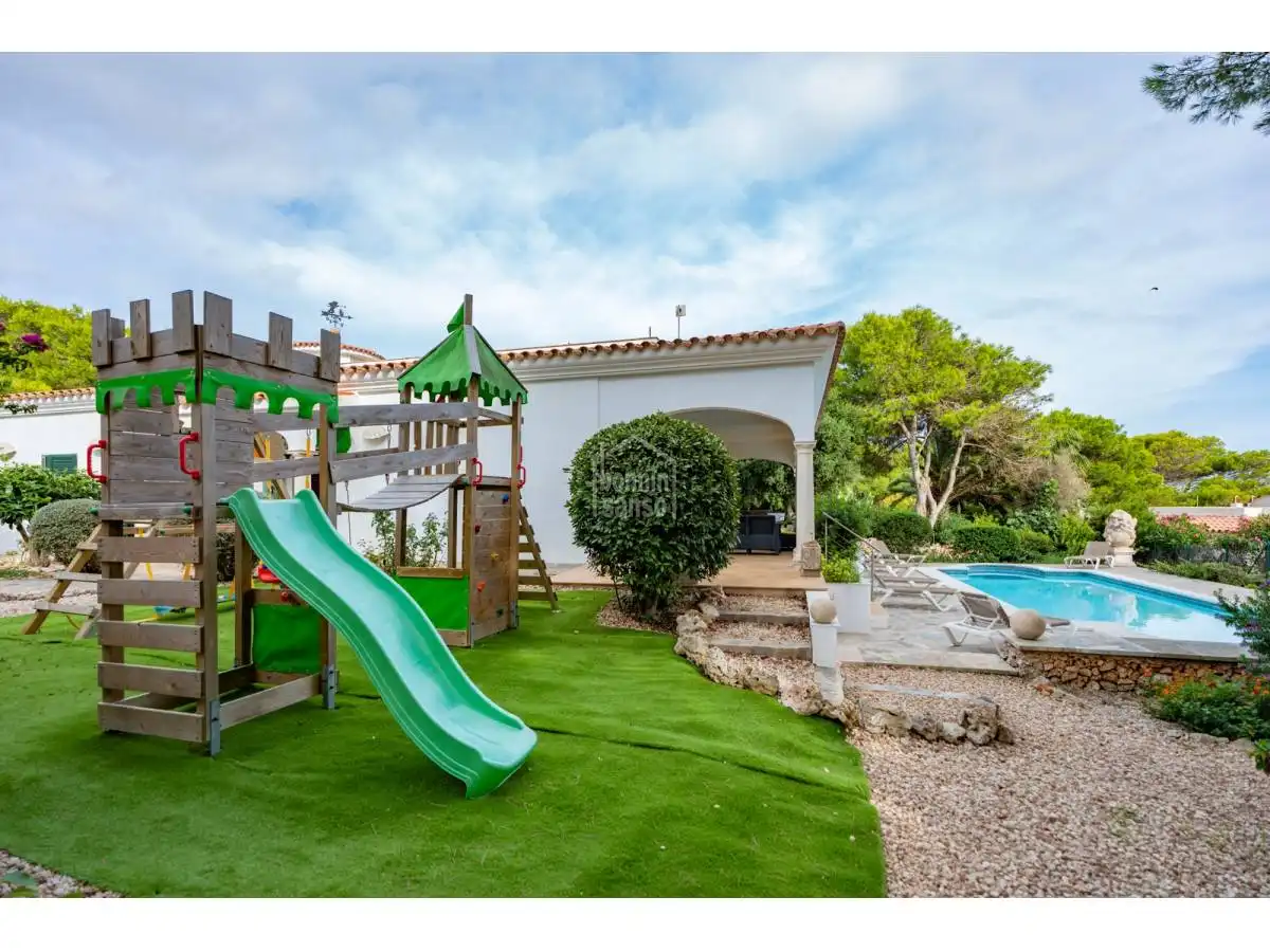 Villa avec piscine à vendre à Binibèquer, imagen 30