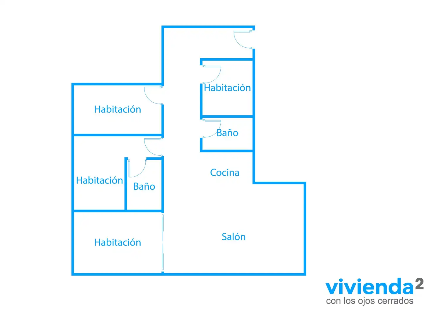 Flat with lift for sale in Calle de Alustante, imagen 32