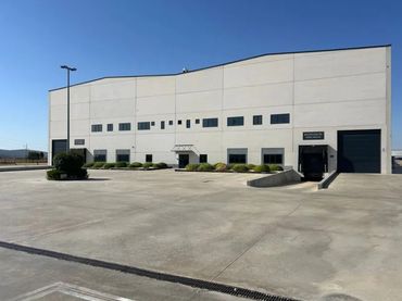 Capannone industriale in affitto a Zona industrial