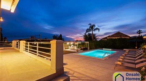 Foto 2 de Casa o xalet en venda a Paseo de Haití, Elviria, Marbella