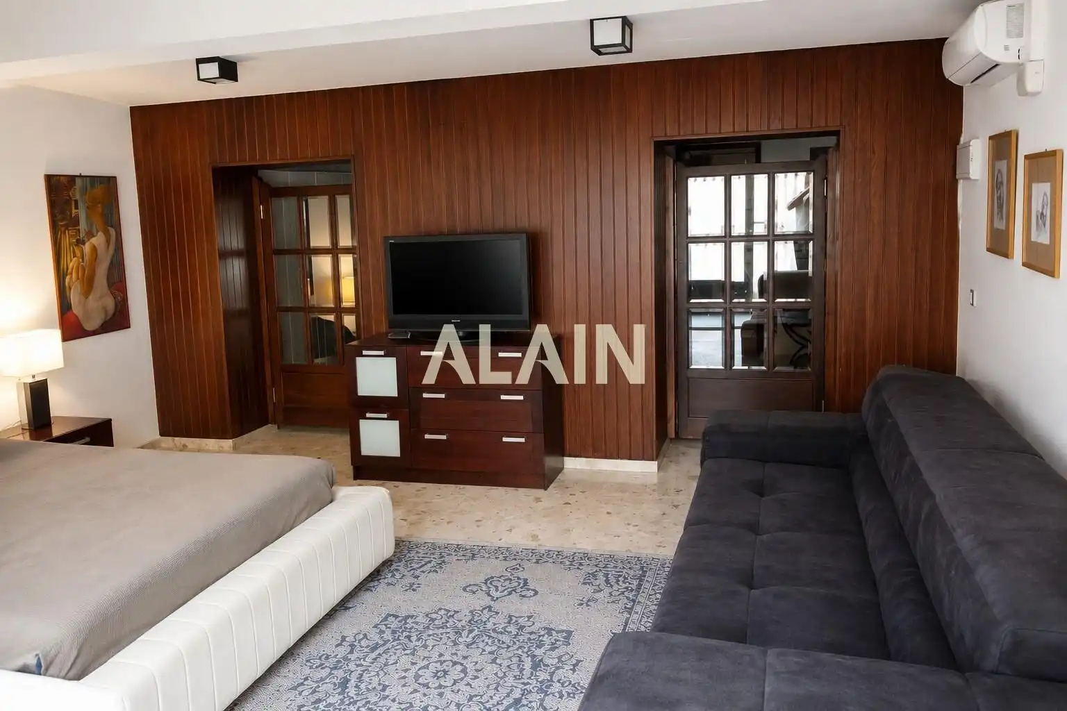 Sala d'estar de Casa o xalet en venda en Valencia amb Aire condicionat, Calefacció i Terrassa