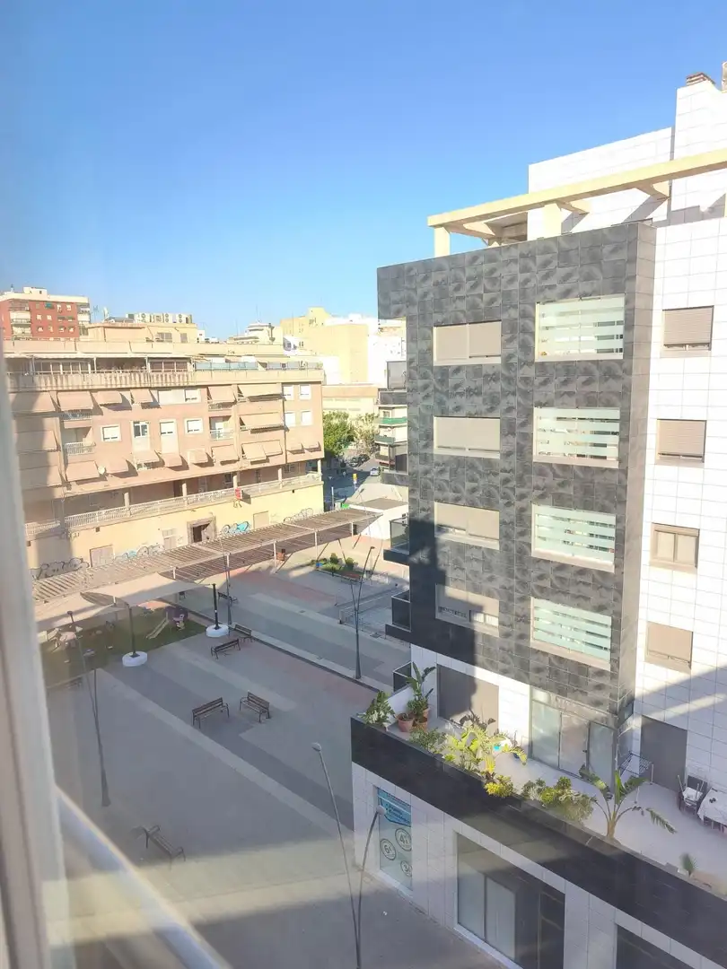Exterior view of Flat for rent in Molina de Segura