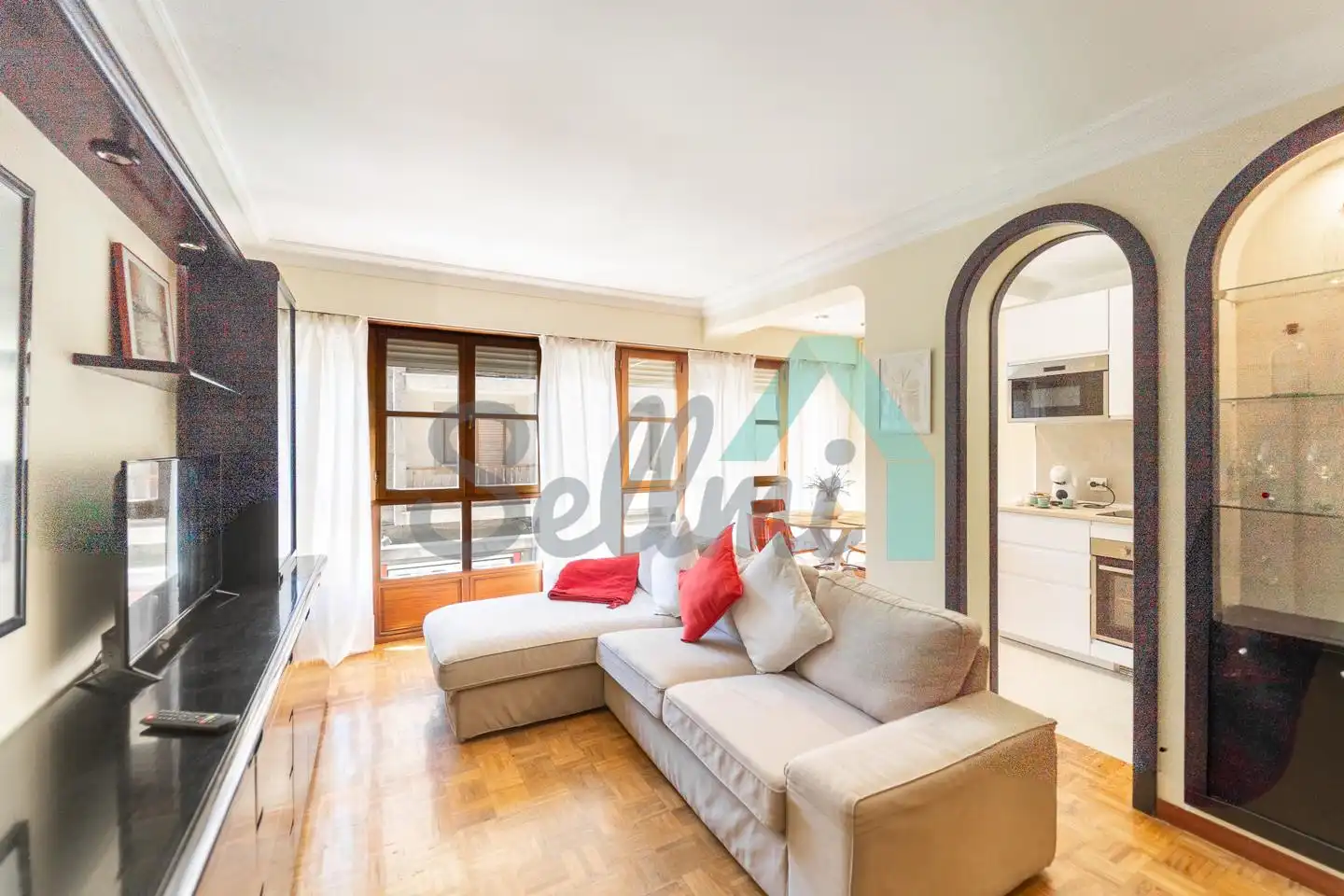 Dúplex en venta en Ramón Menéndez Pidal, Parres