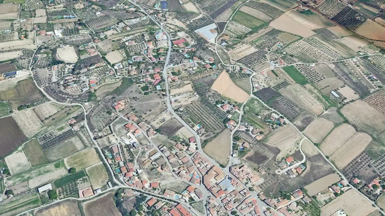 Land for sale in Alhendín, Granada