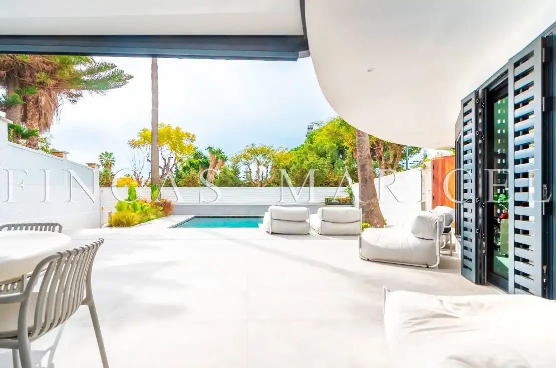 Reihenhaus mit Pool zum Verkauf in Vallpineda - Santa Bárbara, imagen 40