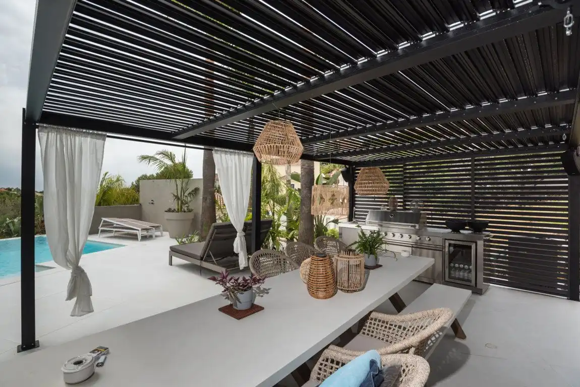 Casa con piscina en venta en Elviria - Cabopino, imagen 12