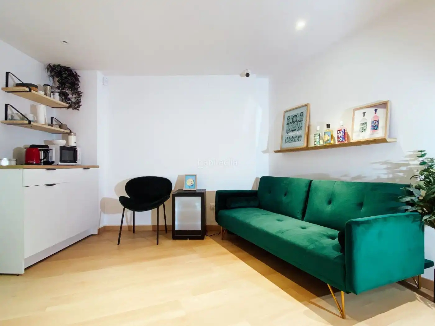 Bureau avec ascenseur à louer à Carrer del Nord 19, imagen 2