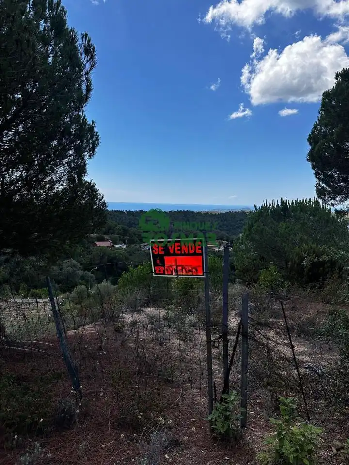 Grundstücke und Bauplätze zum Verkauf in Lloret Residencial - Montlloret, imagen 5