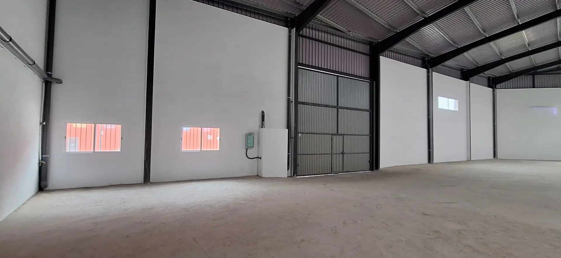 Nave industrial de alquiler en Alcàsser