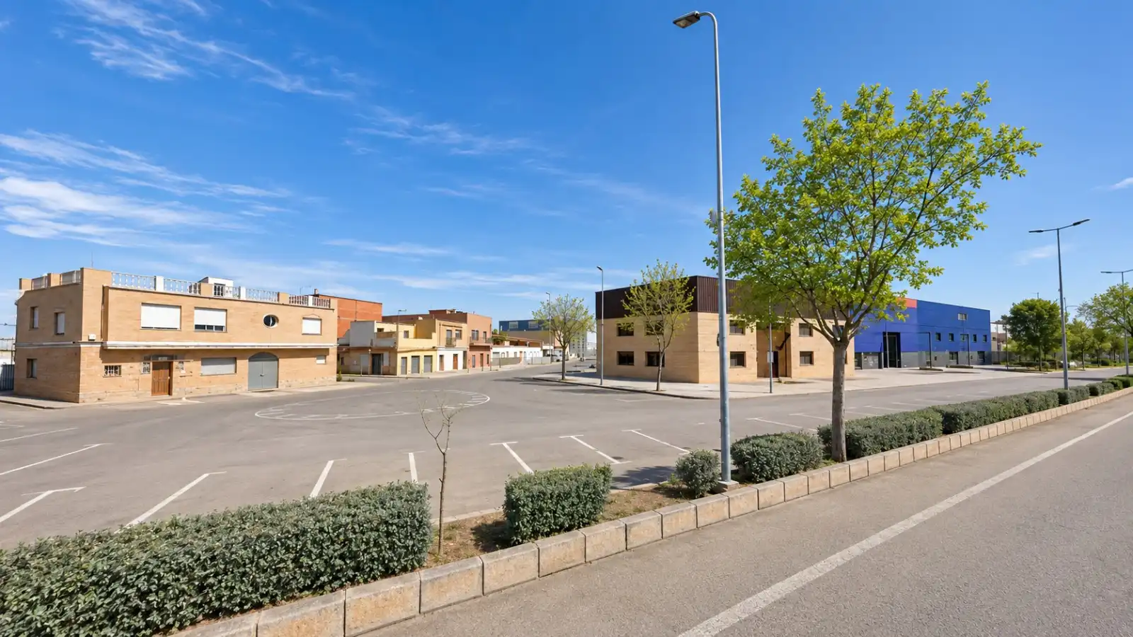 Aparcament de Edifici en venda en Aldaia
