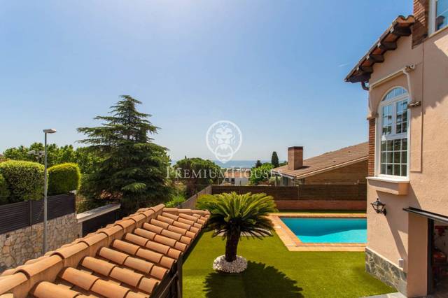 Casa-chalet en Alquiler en Vilassar de Dalt