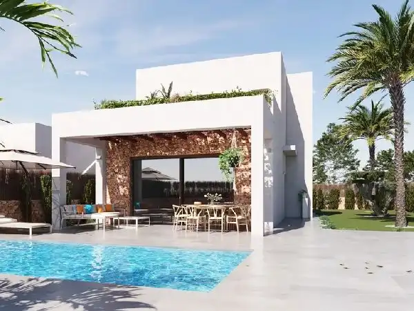 Villa avec terrasse à vendre à Orihuela Costa, imagen 2