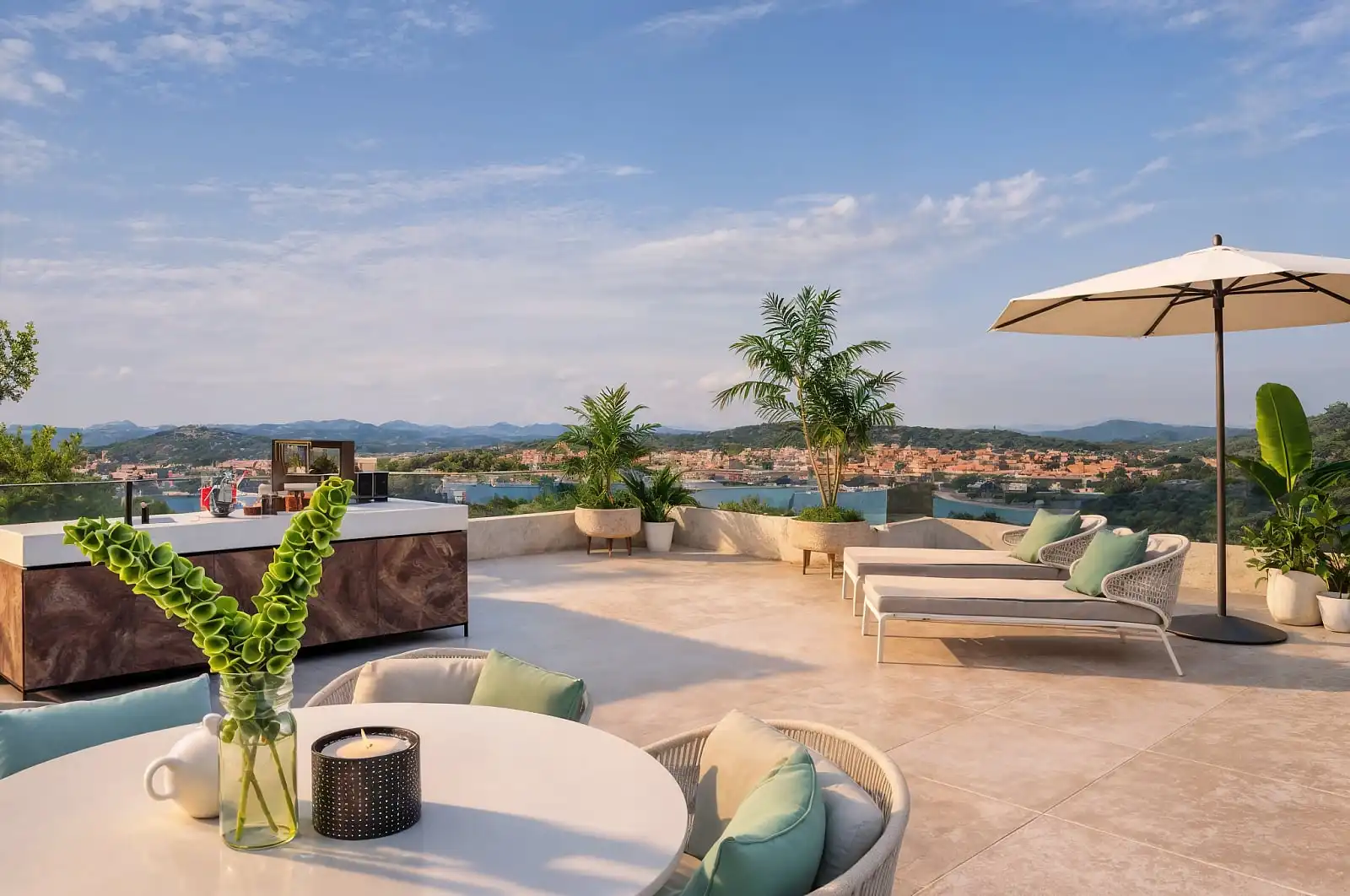 Casa amb terrassa en venda a Mar Menor de Cartagena – Cabo de Palos, imagen 2