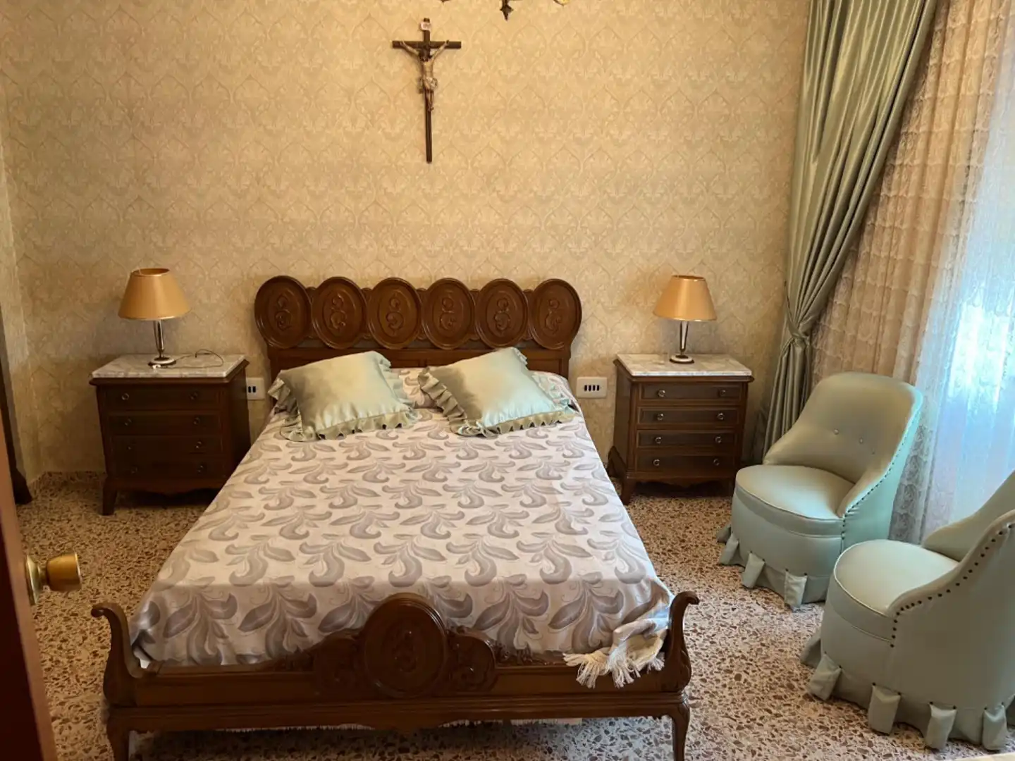 Habitación de Casa o chalet en venta en Alcàsser con Jardín privado, Terraza y Trastero