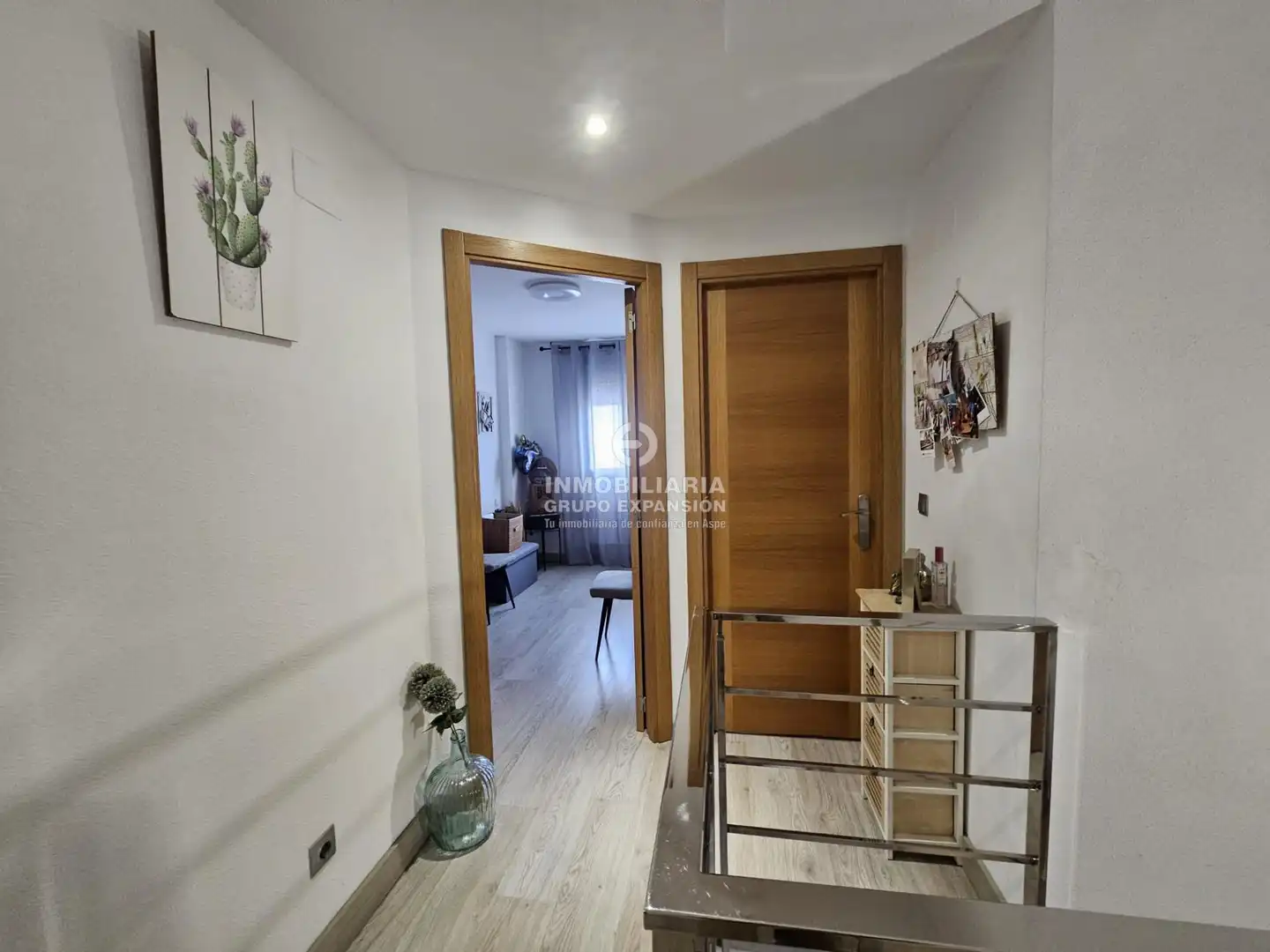 Wohnung zum Verkauf in Aspe mit Klimaanlage, Heizung und Privatgarten