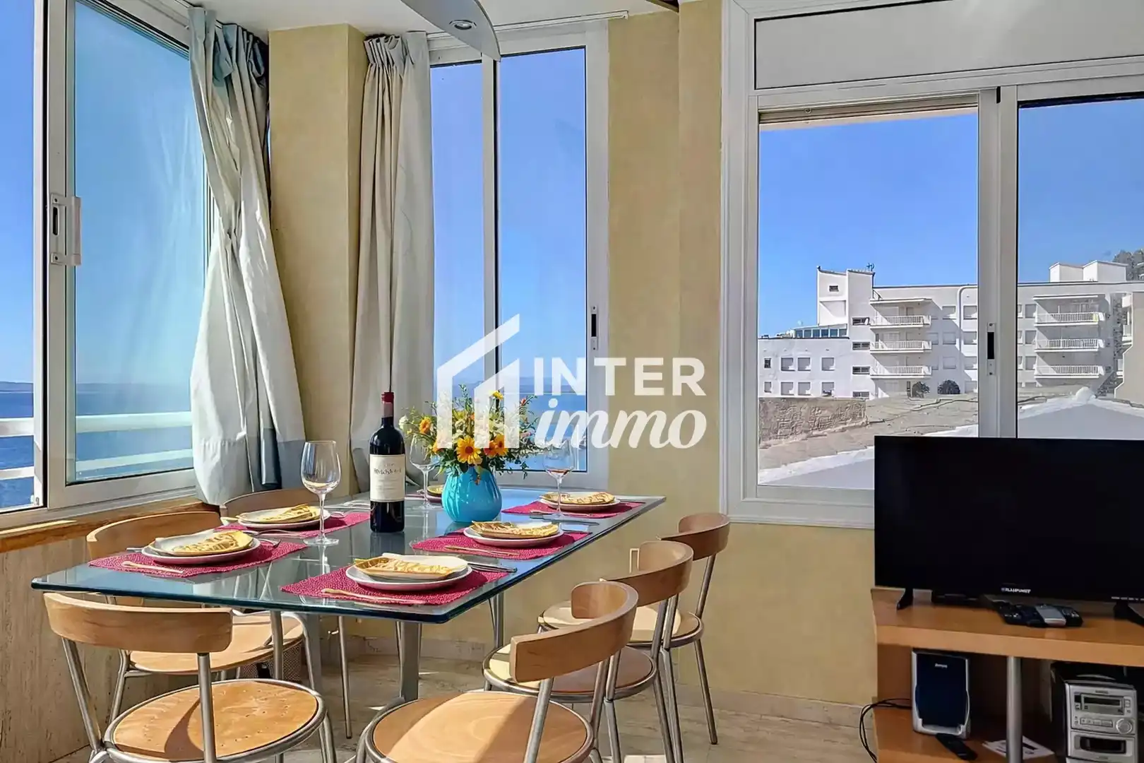 Apartament amb piscina en venda a Almadrava - Canyelles - Puig-Rom, imagen 6