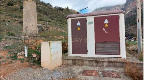 Conjunto de cinco parcelas en el pueblo de Olivares, Granada., immagine 5