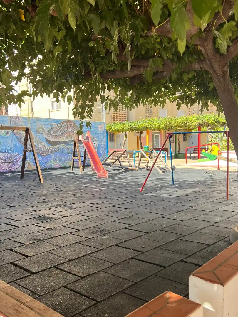 Vista exterior de Apartament en venda en La Pobla de Farnals amb Aire condicionat, Calefacció i Terrassa
